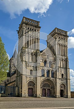 Abbey of Sainte-Trinite, Caen, France