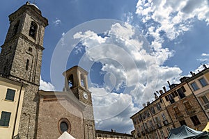 Abbey of San Colombano at Bobbio