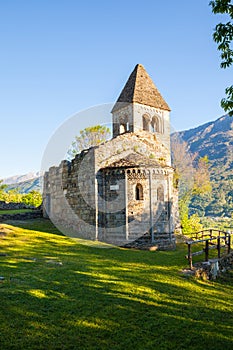 San Pietro in Vallate 1078 - Valtellina IT - Piagno