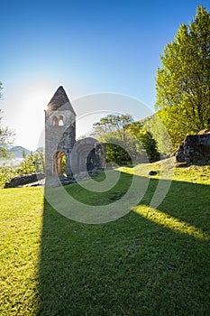 San Pietro in Vallate 1078 - Valtellina IT - Piagno