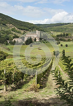 Abbey Sant Antimo