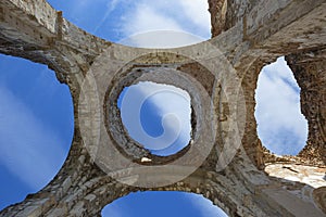 Abbey Of Sant`Eustachio