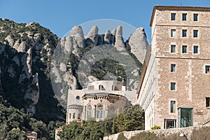 Abbey of Santa Maria de Montserrat