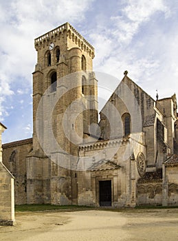 Abbey of Santa MarÃÂ­a la Real de Las Huelgas photo