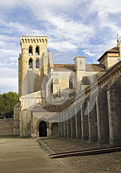 Abbey of Santa MarÃÂ­a la Real de Las Huelgas photo