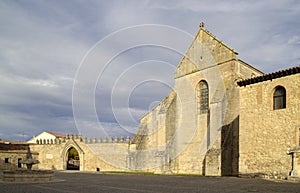 Abbey of Santa MarÃÂ­a la Real de Las Huelgas photo