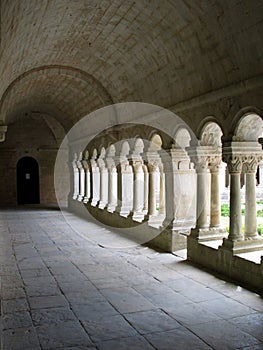 Abbey of Senanques in France.