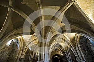 Abbey of St-Jean-des Vignes in Soissons