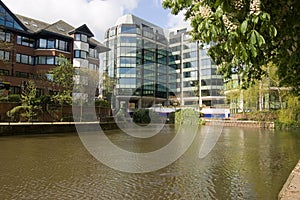 Abbey Wharf, Reading, Berkshire