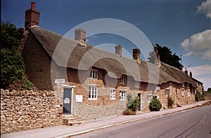 Abbotsbury, Dorset