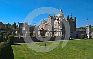 Abbotsford House