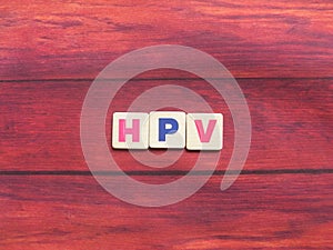 Abbreviation HPV