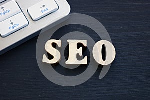 Abbreviation SEO- Search Engine Optimization fromn letters