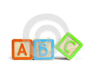 ABC Blocks photo