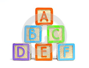 ABC Blocks