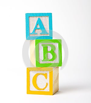 ABC Blocks