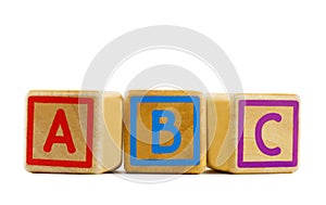 ABC Blocks photo