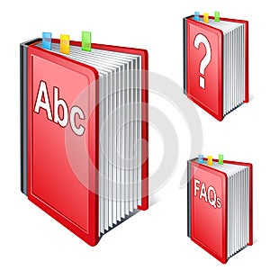 ABC book icon