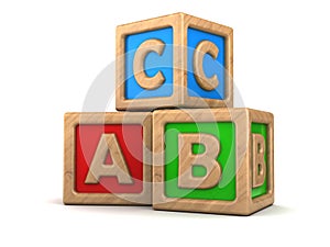 abc cubes