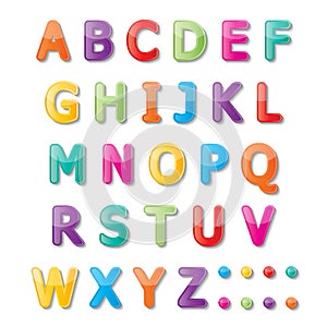 Abc font