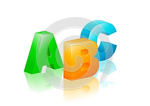 ABC icon