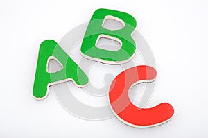 ABC learning tool