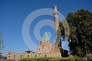 The Abd al-Samad Shrine, Natanz, Iran