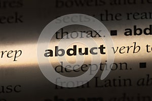 abduct