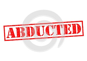 ABDUCTED