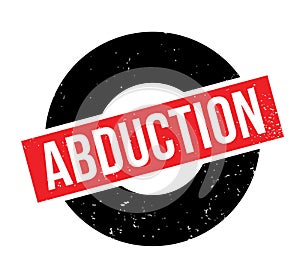 Abduction rubber stamp