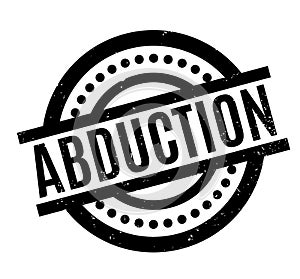 Abduction rubber stamp