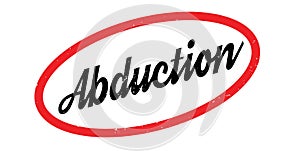 Abduction rubber stamp