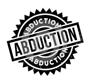 Abduction rubber stamp