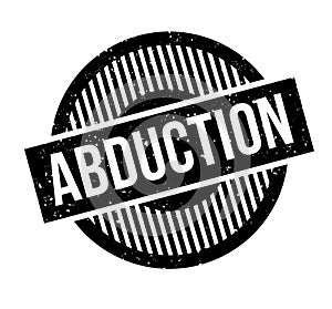 Abduction rubber stamp