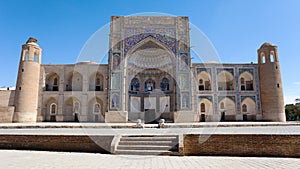 Abdul Aziz Khan Medressa - Bukhara photo
