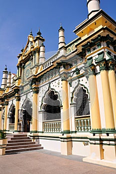 Abdul Gafoor Mosque, Singapore photo