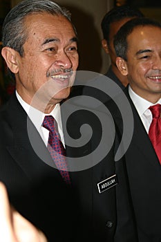 Abdullah Ahmad Badawi