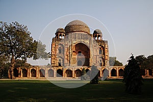 Abdur Rahim Khan-i-Khana's Tomb, New Delhi