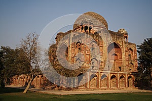 Abdur Rahim Khan-i-Khana's Tomb, New Delhi