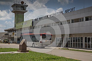 Abeid Amani Karume International Airport