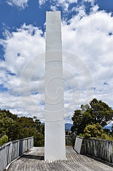 Abel Tasman Memorial Golden Bay