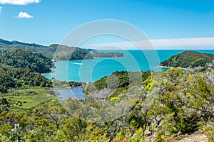 Abel Tasman national park photo