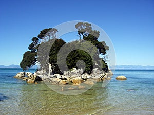 Abel Tasman National Park - Canoe tour