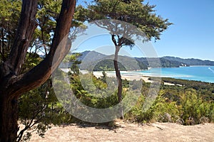 Abel Tasman National Park a journey through New Zealand