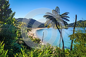 Abel Tasman National Park, New Zealand