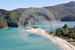 Abel Tasman National Park (New Zealand)