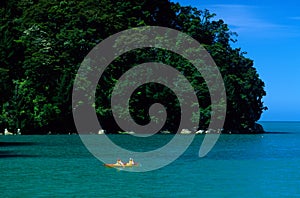 Abel Tasman National Park, New Zealand