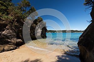 Abel Tasman National Park New Zealand