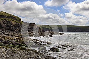 Aber Mawr, Pembrokeshire