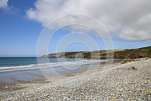 Aber Mawr, Pembrokeshire